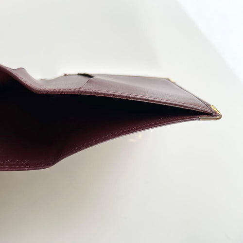 Cartier Bifold Wallets