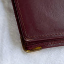 Cartier Bifold Wallets