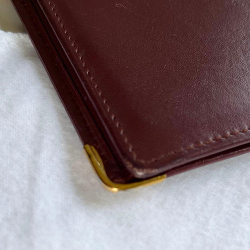 Cartier Bifold Wallets