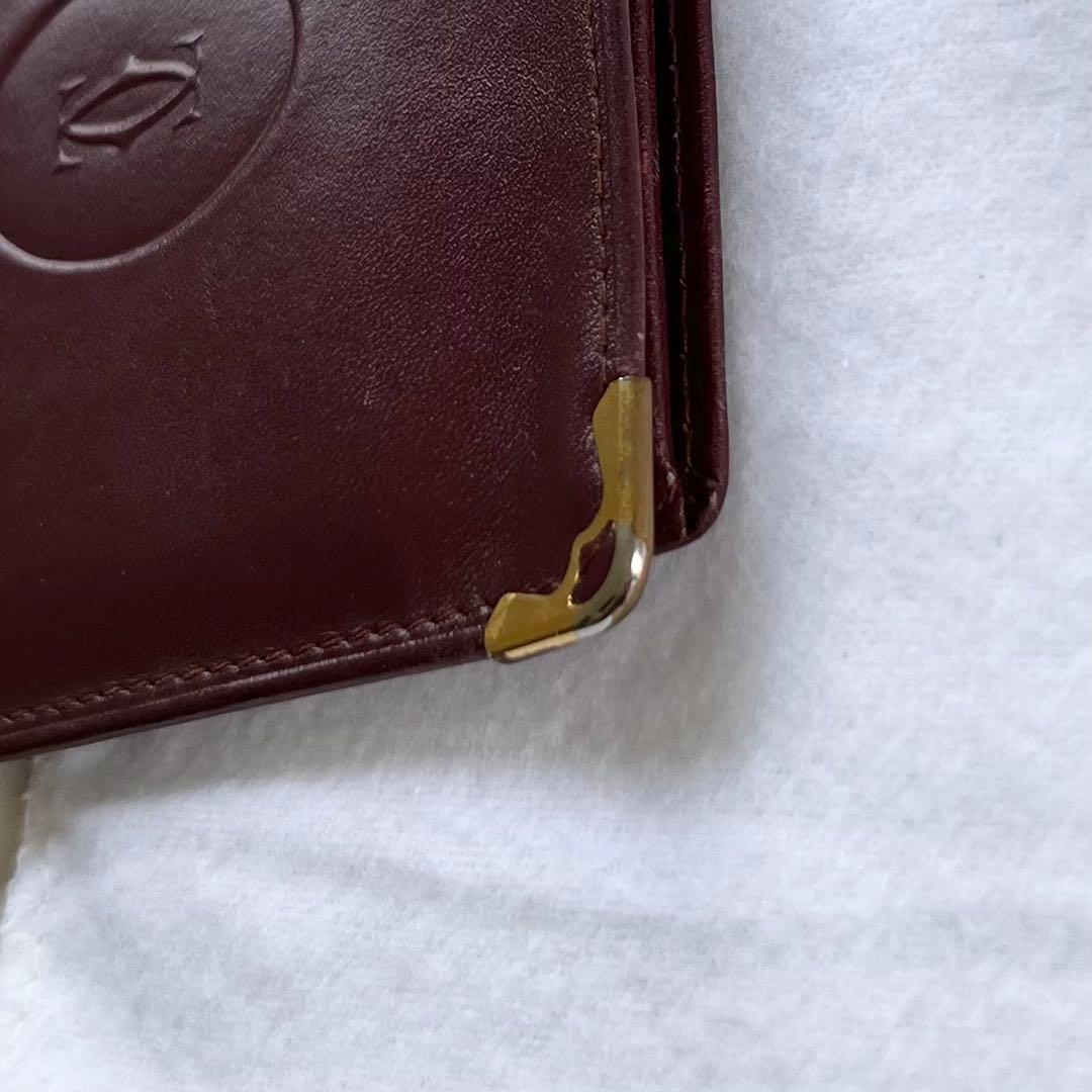 Cartier Bifold Wallets