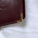 Cartier Bifold Wallets