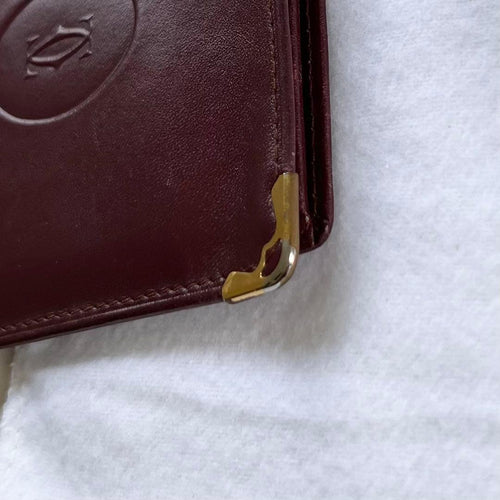 Cartier Bifold Wallets