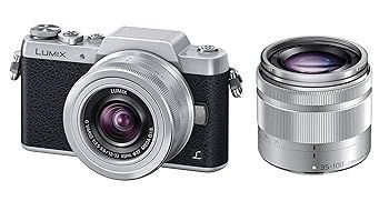 Digital Slr Dmc-Gf7 Dmc-Gf7W-S