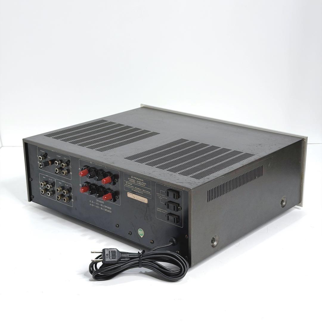 Pioneer Integrated Amplifiers A-8800X Ok