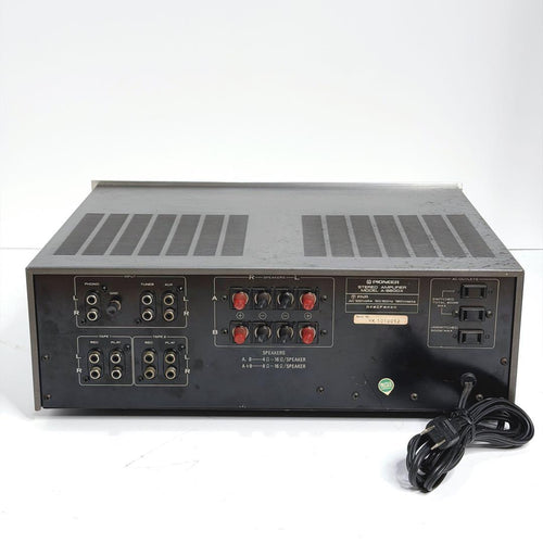 Pioneer Integrated Amplifiers A-8800X Ok