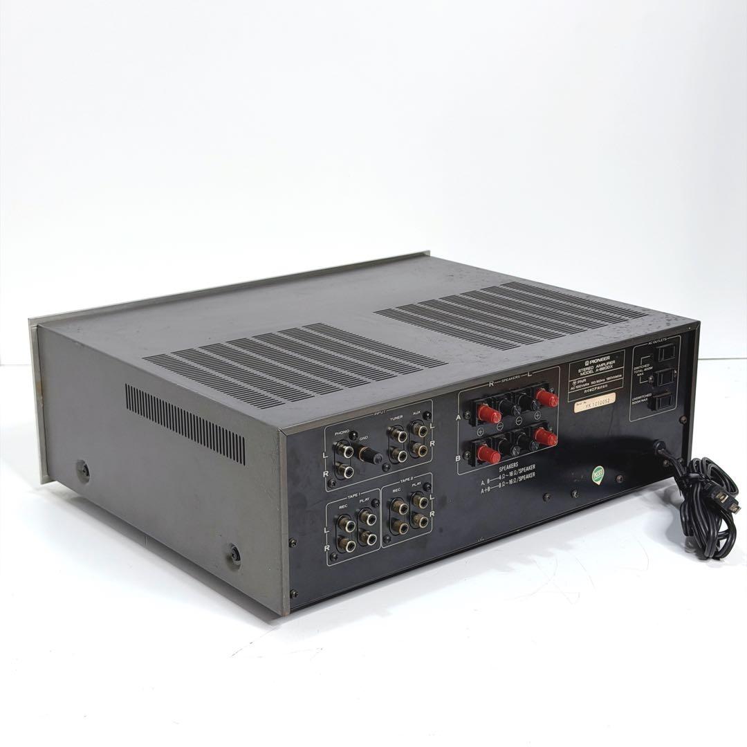 Pioneer Integrated Amplifiers A-8800X Ok
