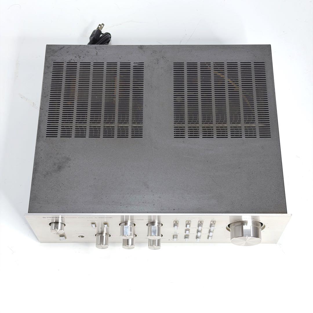Pioneer Integrated Amplifiers A-8800X Ok
