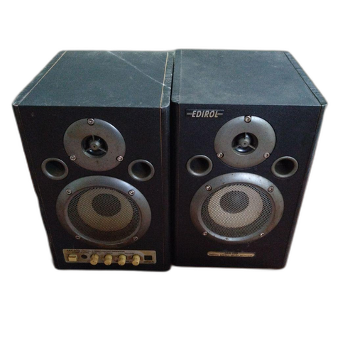 Roland Pc Speaker Edirol Ma-10Dbk