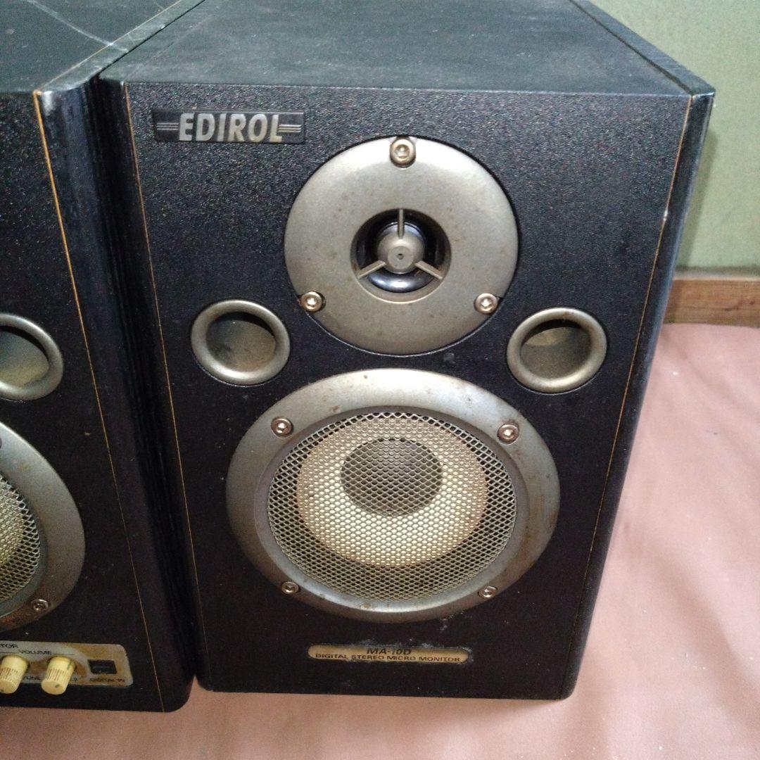 Roland Pc Speaker Edirol Ma-10Dbk
