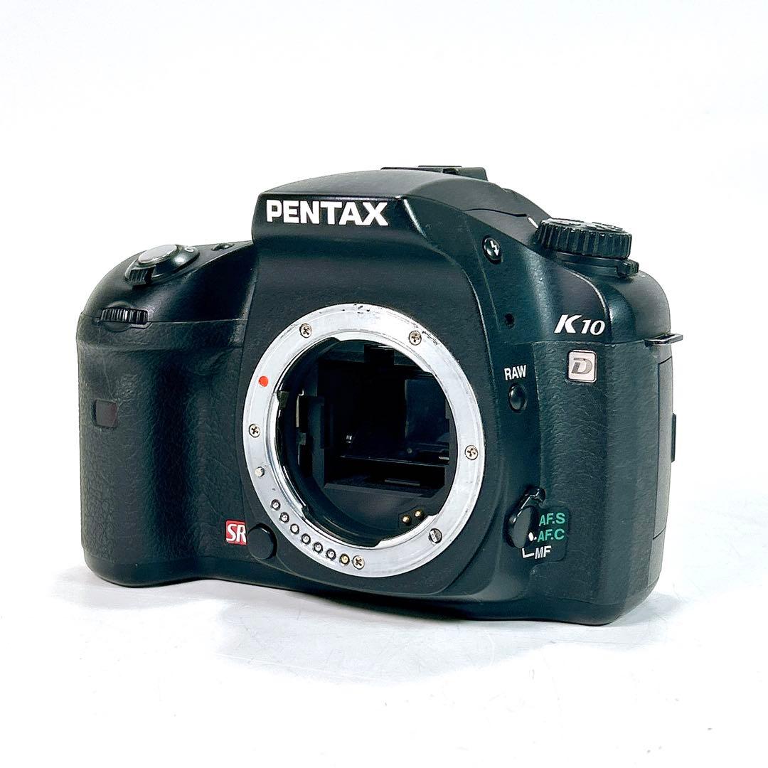 Pentax Digital Slr K10D