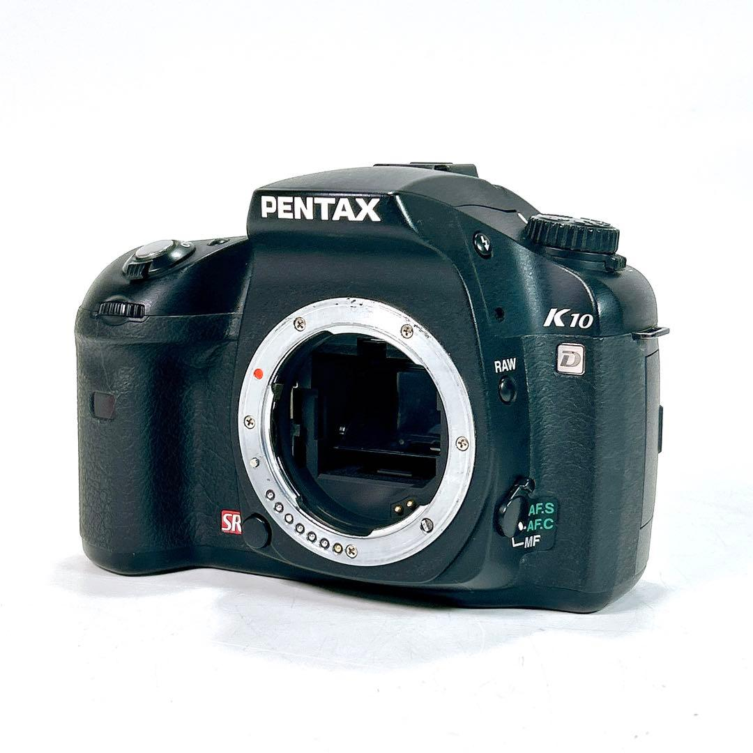 Pentax Digital Slr K10D