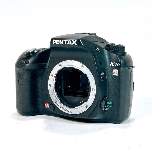 Pentax Digital Slr K10D