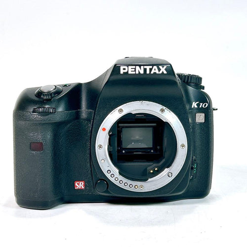Pentax Digital Slr K10D
