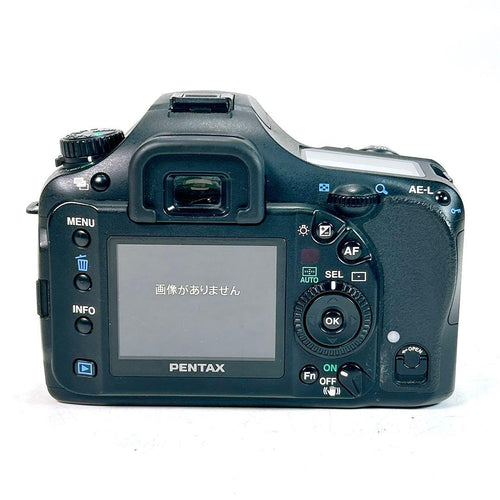 Pentax Digital Slr K10D