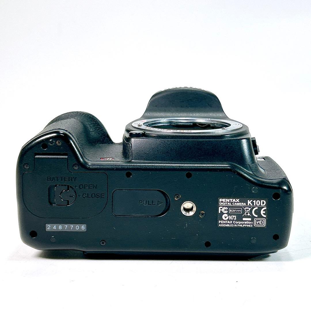 Pentax Digital Slr K10D