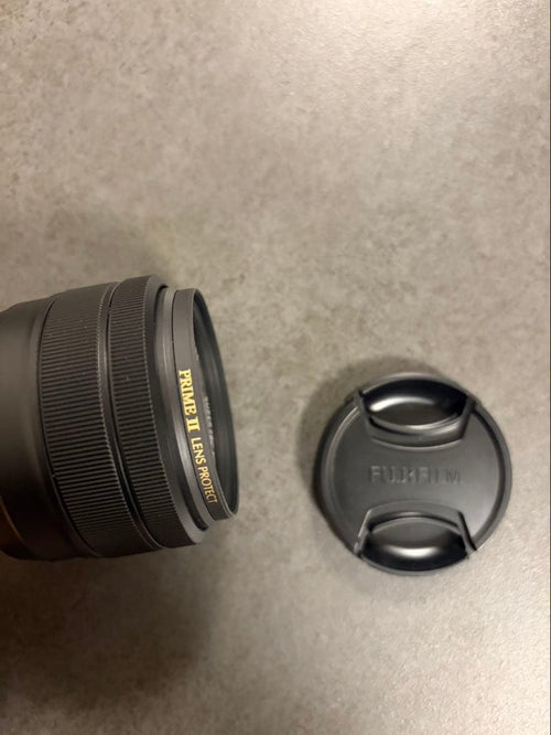 Fujifilm Prime Lenses Xc 15-45Mm F3.5-5.6 Ois Pz