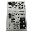 Analog Mixer Yamaha Ag03 Pc B11449217