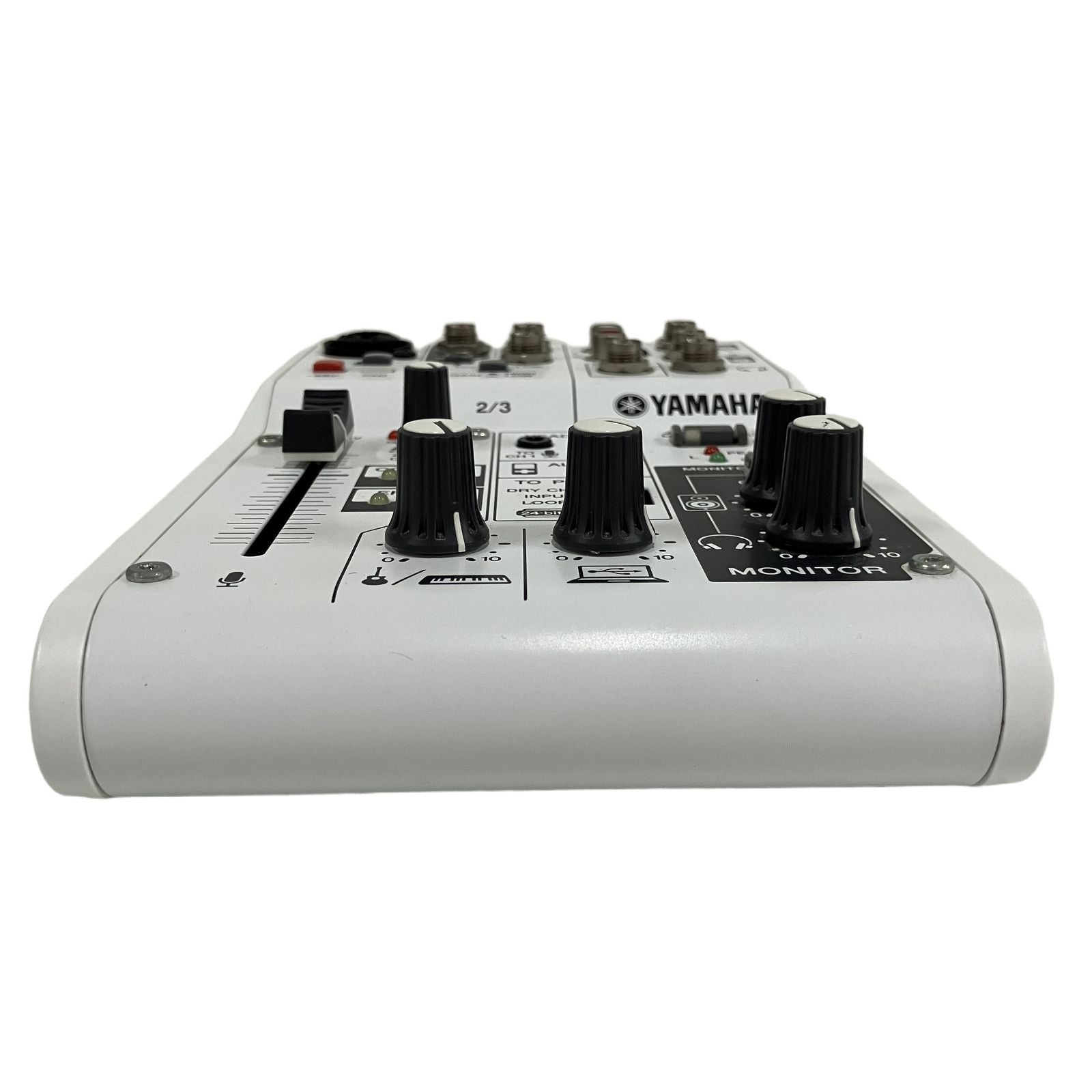 Analog Mixer Yamaha Ag03 Pc B11449217