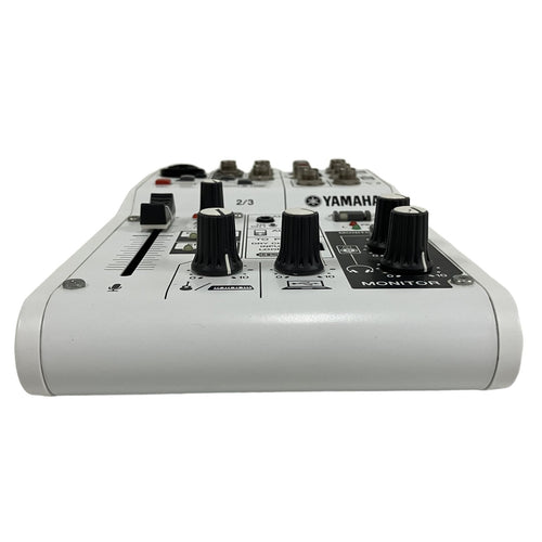Analog Mixer Yamaha Ag03 Pc B11449217