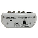 Analog Mixer Yamaha Ag03 Pc B11449217
