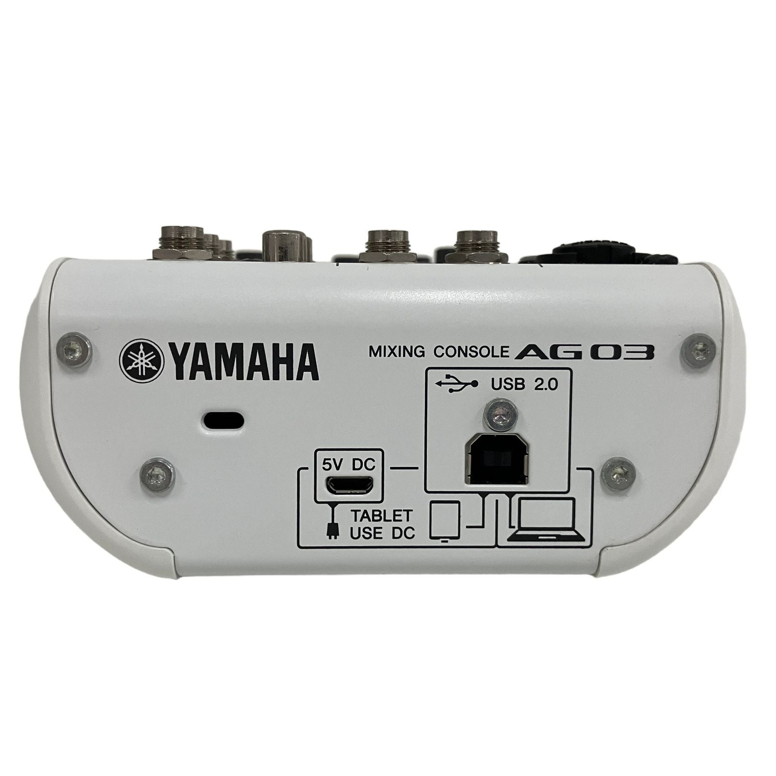 Analog Mixer Yamaha Ag03 Pc B11449217