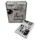Analog Mixer Yamaha Ag03 Pc B11449217