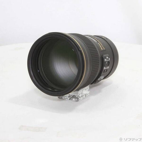 Nikon Lens (Zoom) Af-S Vr Ed F 4E Pf 262