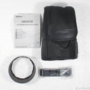 Nikon Lens (Zoom) Af-S Vr Ed F 4E Pf 262