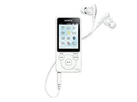 Digital Audio Player Sony S Nw-S14 8Gb Bluetooth 2014 W
