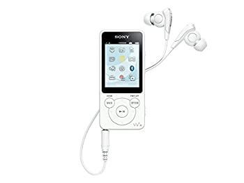 Digital Audio Player Sony S Nw-S14 8Gb Bluetooth 2014 W