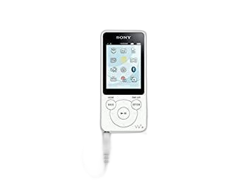 Digital Audio Player Sony S Nw-S14 8Gb Bluetooth 2014 W