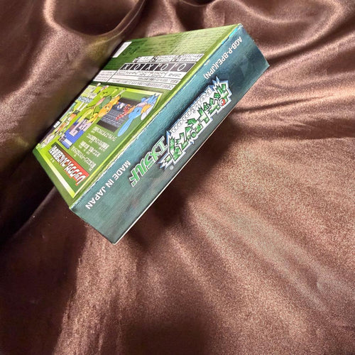 Gameboy Advance Games