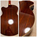 Yamaha Acoustic Guitars Fjx 730Sc