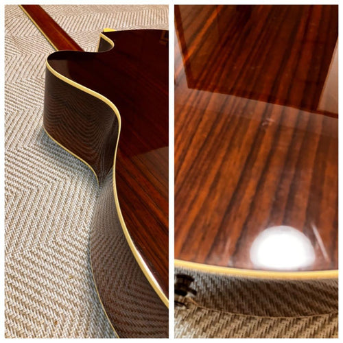 Yamaha Acoustic Guitars Fjx 730Sc