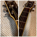Yamaha Acoustic Guitars Fjx 730Sc