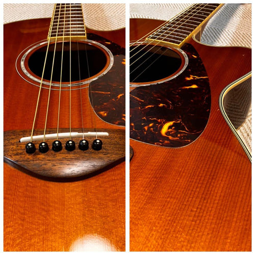 Yamaha Acoustic Guitars Fjx 730Sc