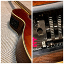 Yamaha Acoustic Guitars Fjx 730Sc