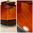 Yamaha Acoustic Guitars Fjx 730Sc