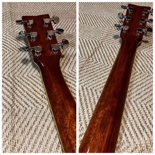 Yamaha Acoustic Guitars Fjx 730Sc