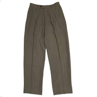 Yohji Yamamoto Pour Homme Slacks 80S Tokio Kumagai 2