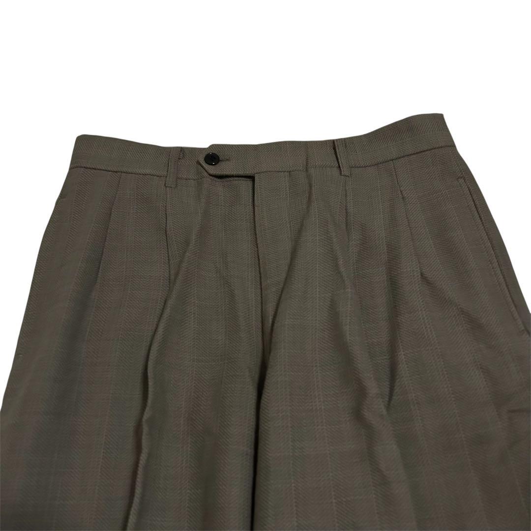 Yohji Yamamoto Pour Homme Slacks 80S Tokio Kumagai 2