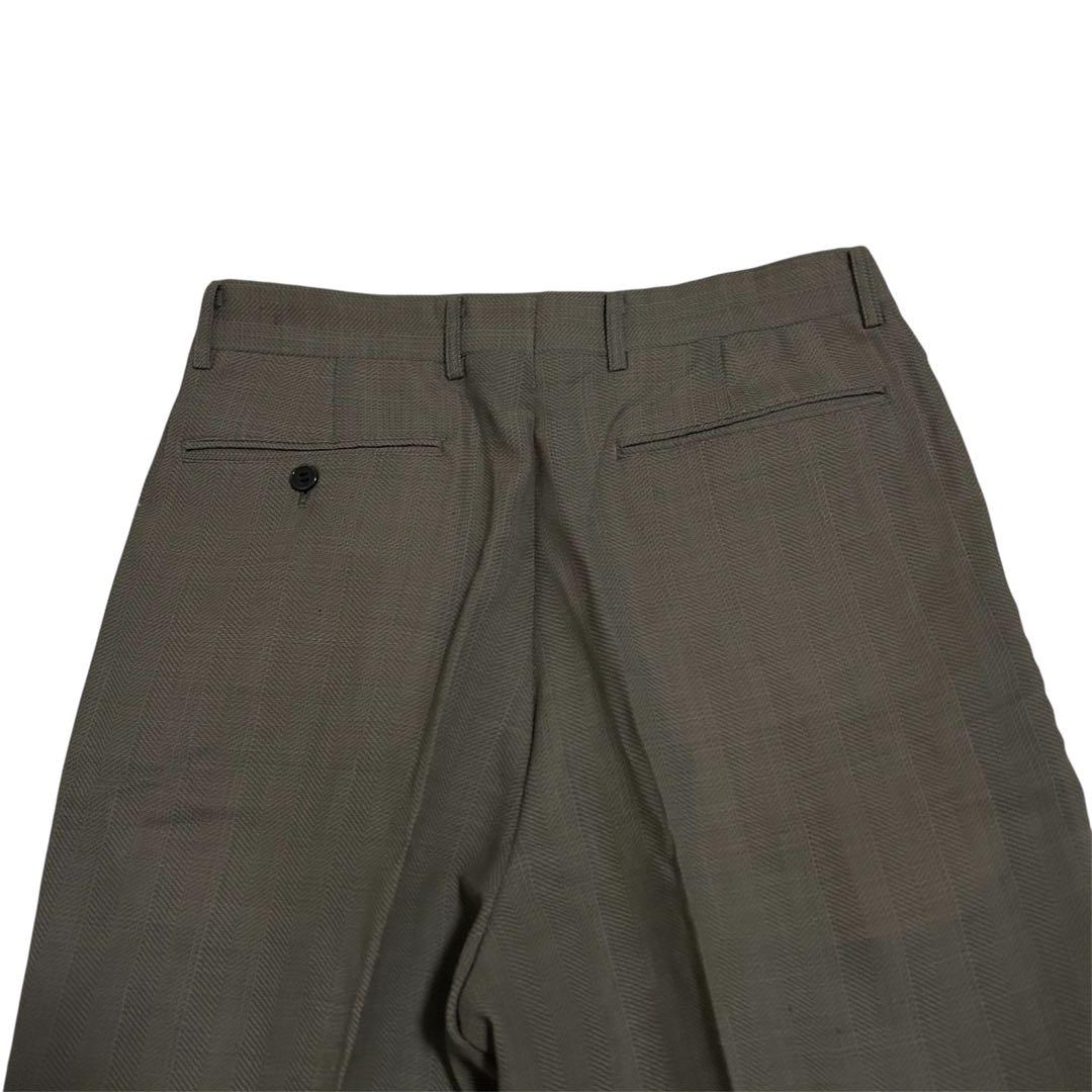 Yohji Yamamoto Pour Homme Slacks 80S Tokio Kumagai 2