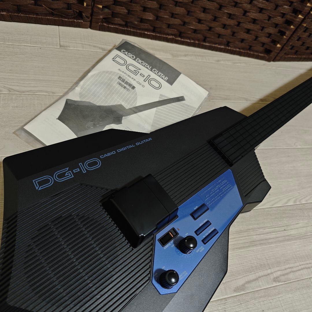 Casio Others Dg-10