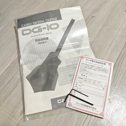 Casio Others Dg-10