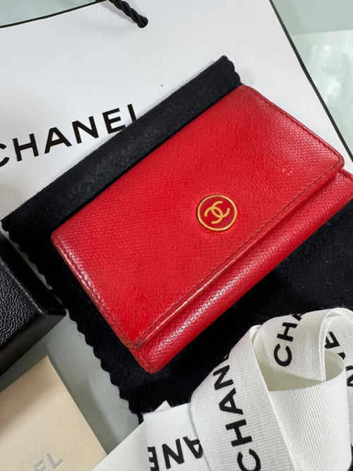 Chanel Key Cases 6