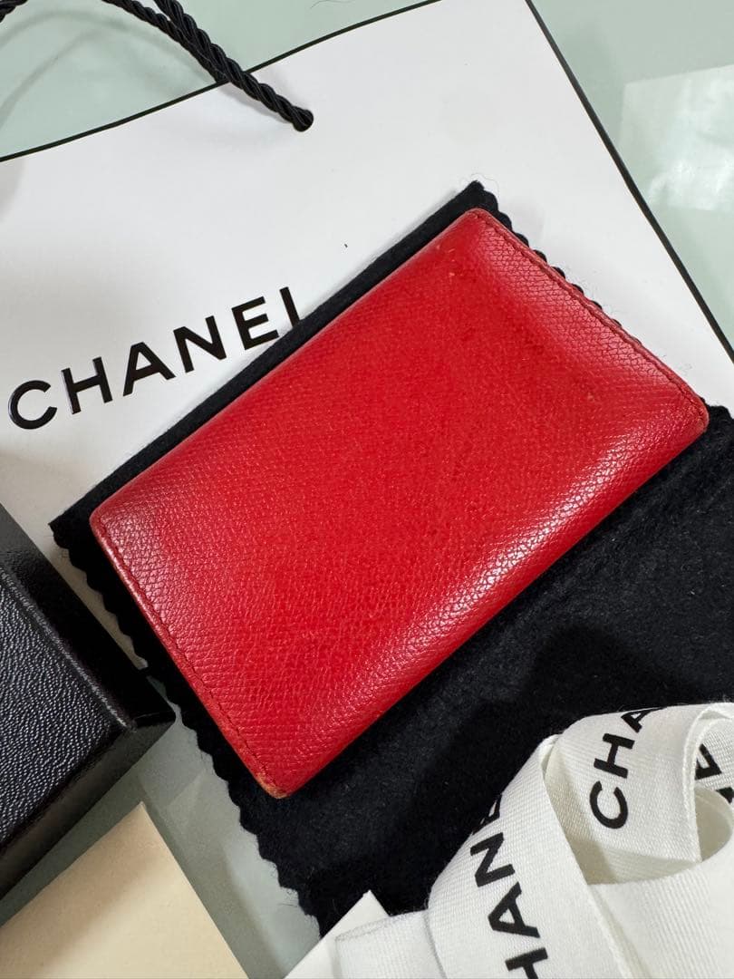 Chanel Key Cases 6