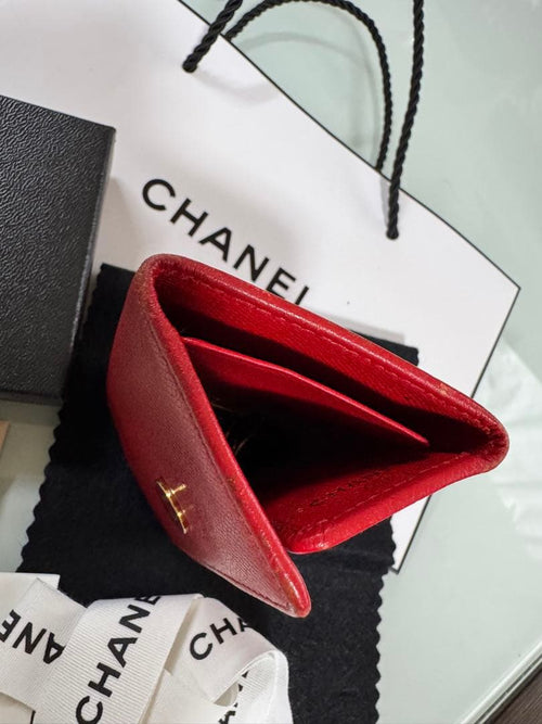 Chanel Key Cases 6