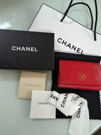 Chanel Key Cases 6