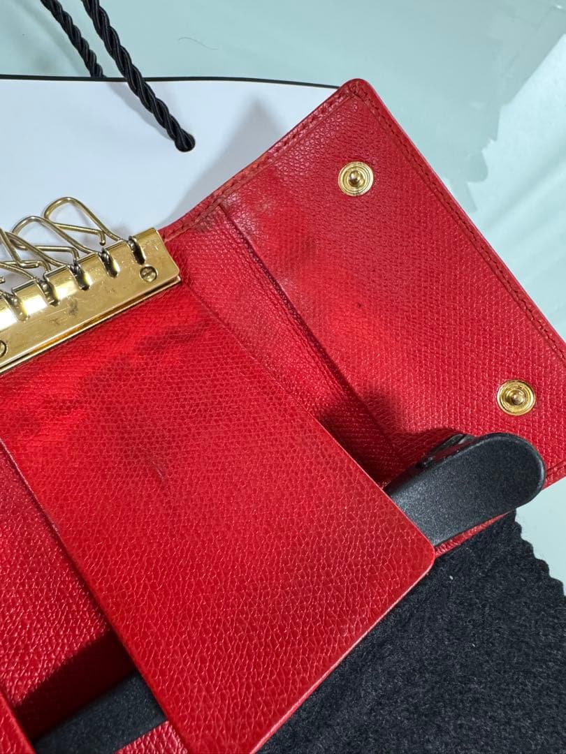 Chanel Key Cases 6