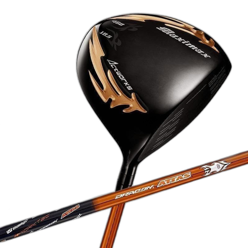 Taylormade Driver Attas